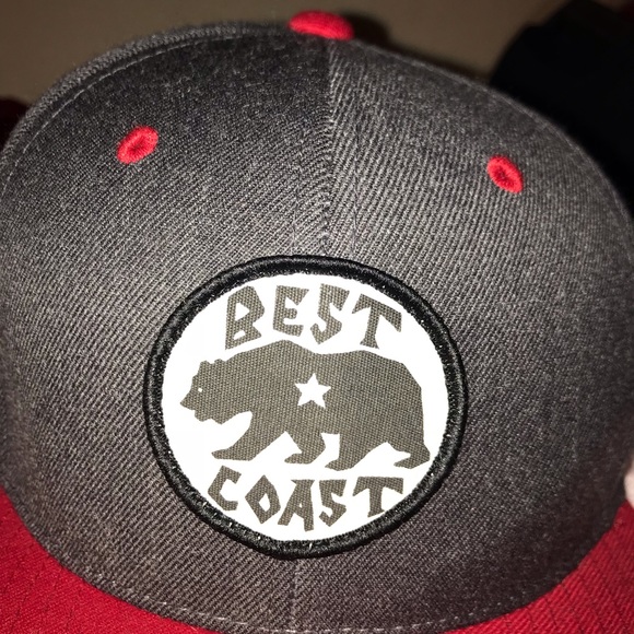 California hat - Picture 3 of 6